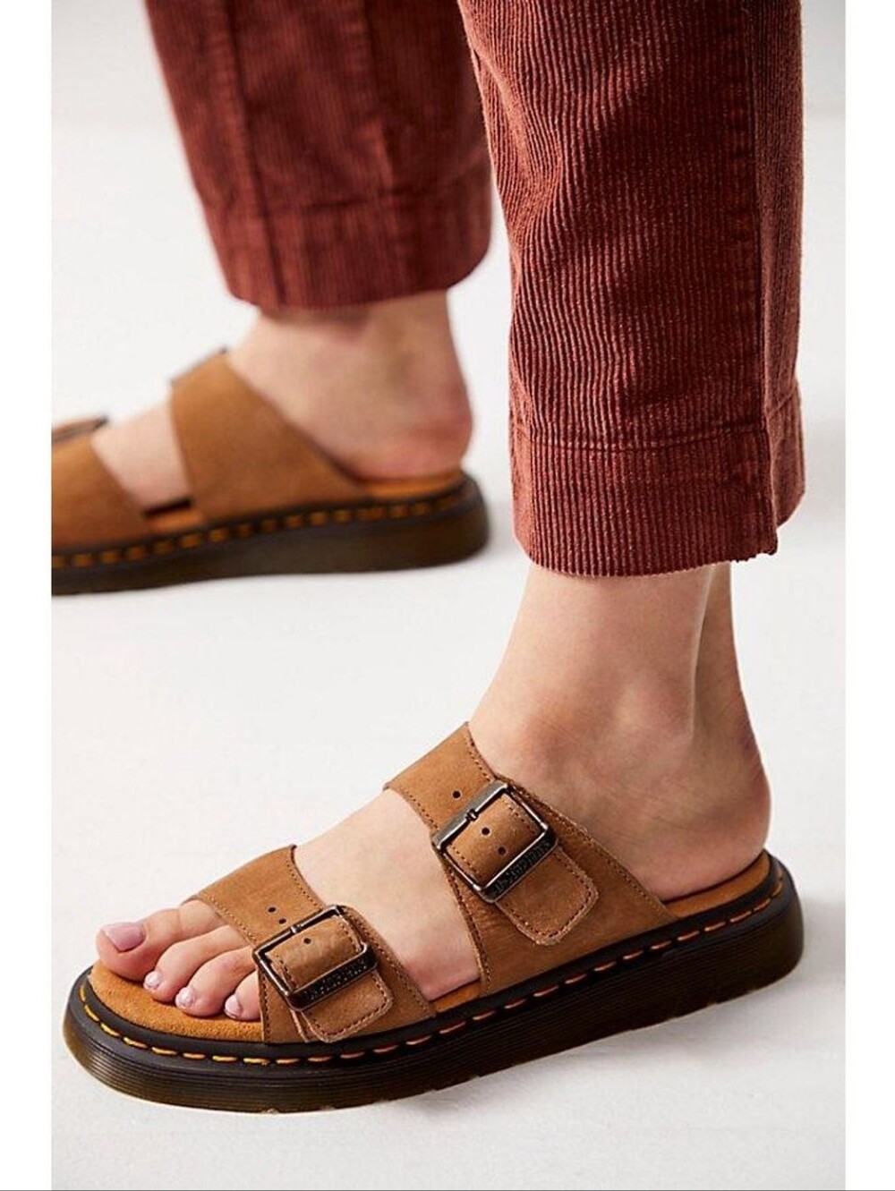 Dr. Marten Sandals